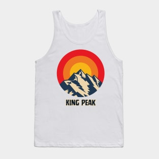 King Peak Tank Top